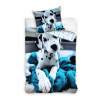 Posteľná bielizeň Pes Dalmatín