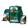 Oxybag Školský set 3-dielny PREMIUM LIGHT traktor Offroad