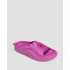 Dámske šľapky Adidas By Stella Mccartney Slide Fialové