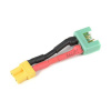 GForce Konverzní kabel XT-30 samec MPX samice 14AWG