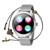 MAXCOM Fit FW42, Smarthodinky, strieborné