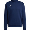 Adidas Entrada 22 Sweat Top M H57480 sweatshirt (96667) Black S