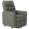 MID.YOU TV KRESLO, textil, zelená - Kreslá - 000575036602
