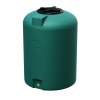 UHPLAST Sud na vodu V 100L zelený