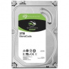 Seagate 2TB BarraCuda 256MB SATAIII 7200rpm ST2000DM008