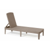 Allibert Jaipur Sun Lounger cappuccino