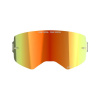 ALPINESTARS plexi pre okuliare SUPERTECH, ALPINESTARS (zrkadlové červené ABSOLUTE VISION™)