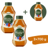 2+1 ZADARMO: 4Slim Čakankový originál (3x700 g)