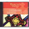 BACH,J.S.: Kantáty BWV 128, 154, 62 (CD) (BRILLIANT CLASSICS)