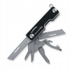 Blackfox Pocket Boss BF-205 nôž (Viacstranná čierna líška BF-205 vreckový šéf čierny)