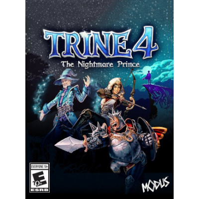 Frozenbyte Trine 4: The Nightmare Prince (PC) Steam Key 10000190580001
