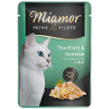 Finnern Miamor Pouches MIAMOR Feine Filets Tuna & Vegetables in jelly 100g