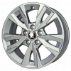 ŠKODA 8Y00714968Z8 6,5x16 5x112 ET43 grey