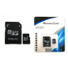 MC Micro SDHC 64GB pamäťová karta + SD adaptér