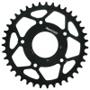 SUPERSPROX Reťazová rozeta SUPERSPROX RFE-701:39-BLK čierna 39T, 520