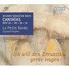 BACH,J.S.: Cantatas for the liturgical year, Vol.01 (SACD) (BWV 98, BWV 180, BWV 56, BWV 55)