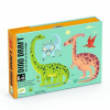 DJECO Kartová hra Dino draft
