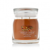 Yankee Candle Signature Farm Fresh Peach 368 g vonná svíčka