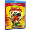 Kung Fu Panda 2 Blu-Ray