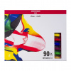 Súprava akrylových farieb Amsterdam Standard All Colors 90 x 20 ml