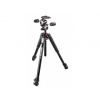 Manfrotto MK055XPRO3-3W, SET statívu radu 055 a trojcestnej hlavy MHXPRO-3W, hliníkový, 3 sekcie