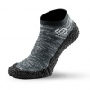 SKINNERS Athleisure Ponožkoboty, Granite Grey EU 43-44