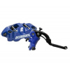 ACCOSSATO Brake master cylinder ACCOSSATO Painted 16x16 modrá