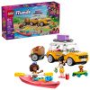 LEGO 42659 FRIENDS Výlet v aute s kamarátmi