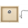 Set Sinks FRAME 457 Sahara + batéria Sinks ENIGMA S chróm