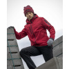 ARDON Bunda softsh. ARDON®SPIRIT zimná, červená 2XL Farba: červené odtiene, Veľkosť: 3XL