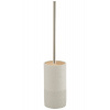 Gedy AFRODITE WC kefa na postavenie, cement SPH 4933