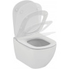 Ideal Standard Tesi wc misa s pomaly sa sklápajúcim sedadlom T354601