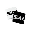 Salming Wristband Short 2-pack čierna / biela
