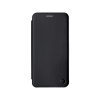 mobilNET mobilNET knižkové puzdro Honor Magic6 Lite, čierne (Lichi) PKK-4722-HON-M6LIT