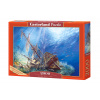 Castorland Sunk Galleon, Puzzle 2000