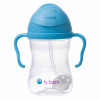 B.BOX hrnček so slamkou Sippy Cup 240ml Varianta: čučoriedka