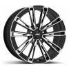 AEZ ALASKA 9x20 5x130 ET54 black polished