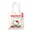 Hello Kitty taška prírodná