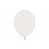 Balóny PartyDeco klasické biele 100 ks