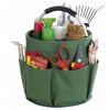 Záhradný organizér na náradie s madlom – skladací kôš s vreckami (ZAT1)