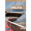 Unlock Level 4 Listening and Speaking Skills Student's Book and Online Workbook