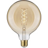 Paulmann 29248 LED E27 guľatý tvar 4.2 W jantár (Ø x v) 125 mm x 168 mm 1 ks; 29248