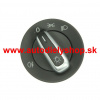 VW GOLF VI 11/2008- Hlavný vypínač svetiel /3C8 941 431B XSH/ - VEMO