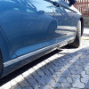 Nerez chrom lišty spodní hrany dveří VW Passat B8 sedan/Combi včetně Facelift -- od roku výroby 2015- / 2019-