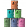 Catz Finefood Classic Collection II viacbalové dózy N.15-25 6x400g