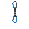 Expreska Climbing Technology Lime B Set Pro NY 12 cm - anthracite/blue