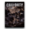 Call of Duty - Obrázok 40x30 plagátová hra 2 3 4 (Call of Duty - Obrázok 40x30 plagátová hra 2 3 4)
