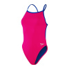 Dámske Jednodielne plavky SPEEDO SOLID VBK 1PC AF 8-00317915502 – Ružová