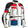RST Dámska textilná bunda PRO SERIES ADVENTURE-X CE/JKT 2380, modrá, veľkosť M