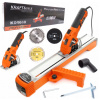 KRAFT&DELE KD1668 , Kotoučová pila 1200 W s podstavcem